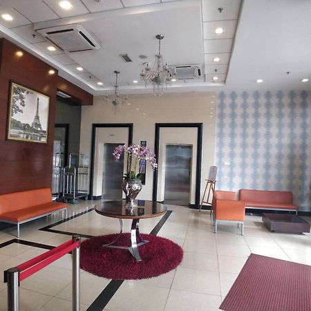 吉隆坡中环史考特酒店 外观 照片