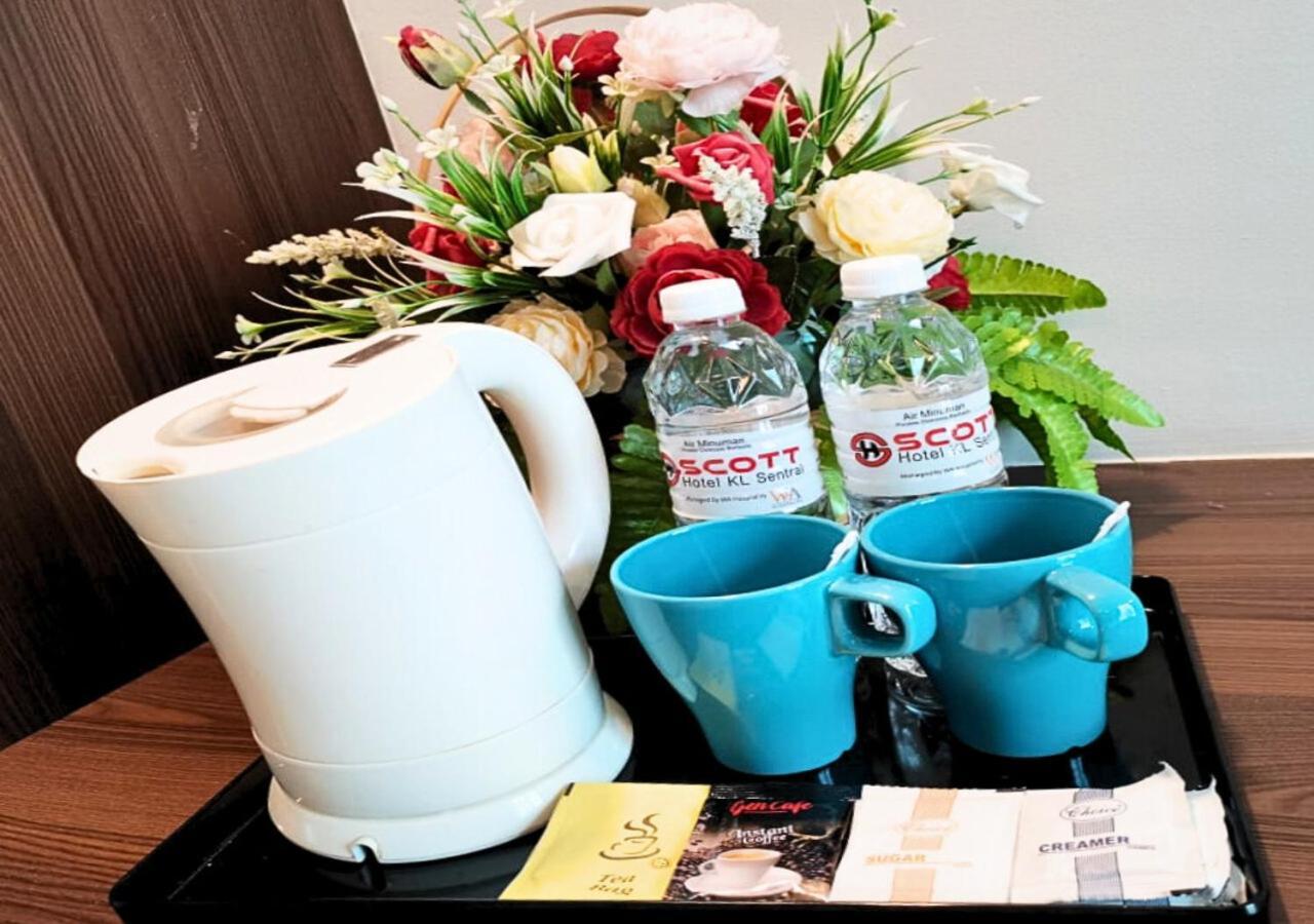 吉隆坡中环史考特酒店 外观 照片