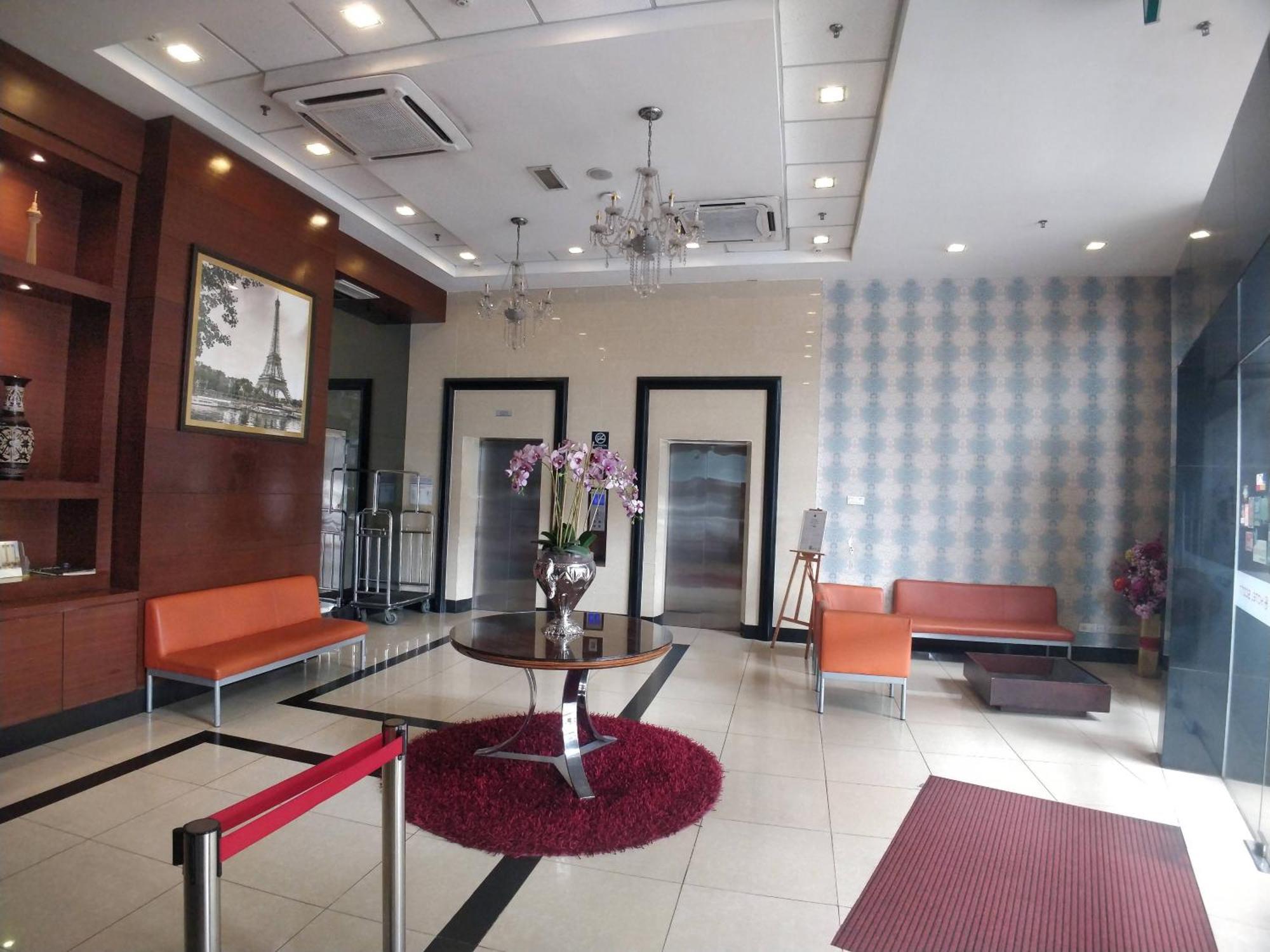 吉隆坡中环史考特酒店 外观 照片