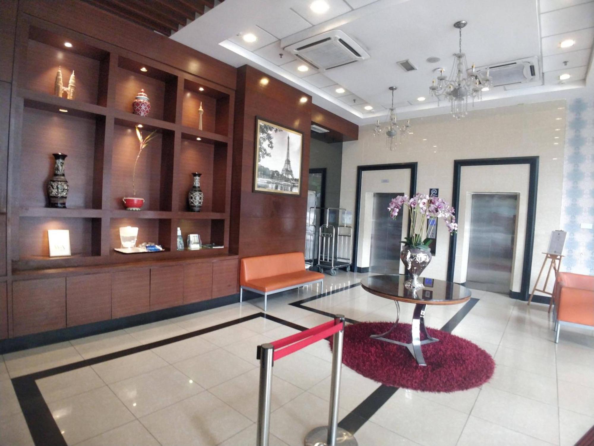吉隆坡中环史考特酒店 外观 照片
