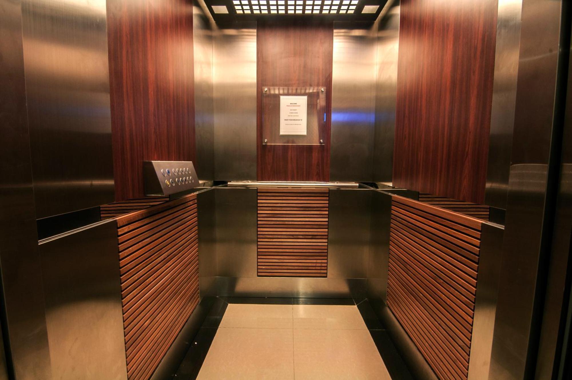 吉隆坡中环史考特酒店 外观 照片