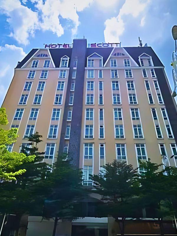 吉隆坡中环史考特酒店 外观 照片