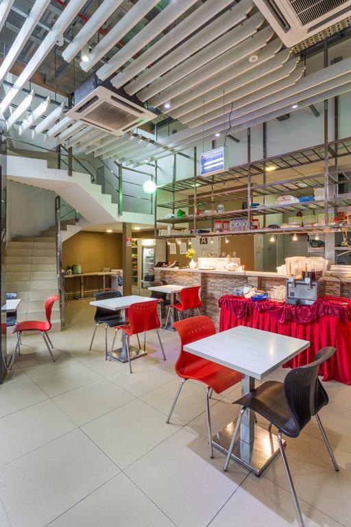 吉隆坡中环史考特酒店 外观 照片