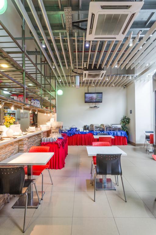 吉隆坡中环史考特酒店 外观 照片