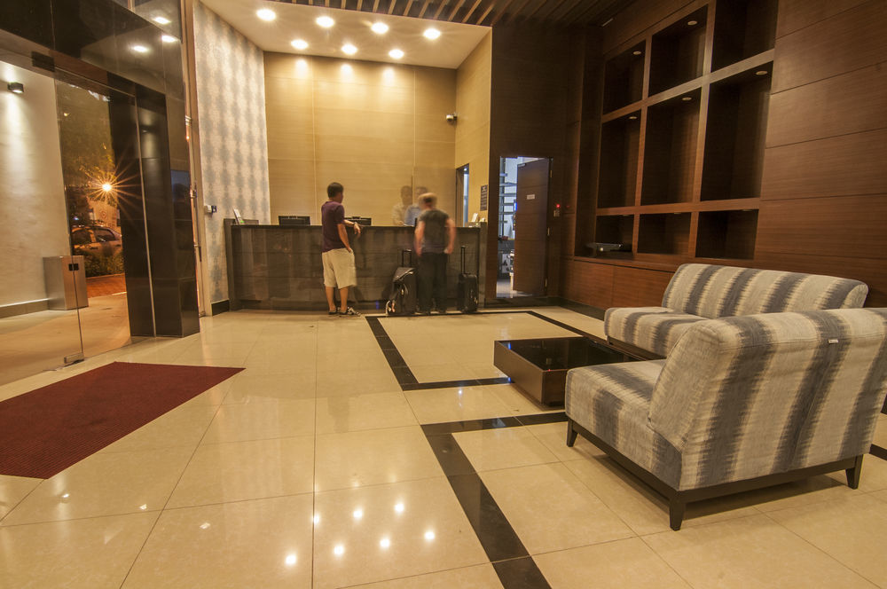 吉隆坡中环史考特酒店 外观 照片